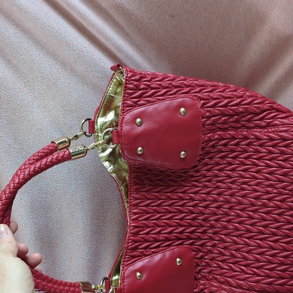 Red Purse - Picture 3 of 5
